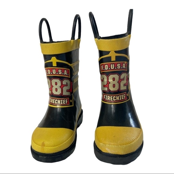 Western Chief Waterproof Boots Sz 6 - Picture 1 of 10